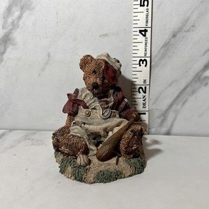 Boyd’s Bears & Friends 1993 Style#2225 Edition 6e/338 Baseball